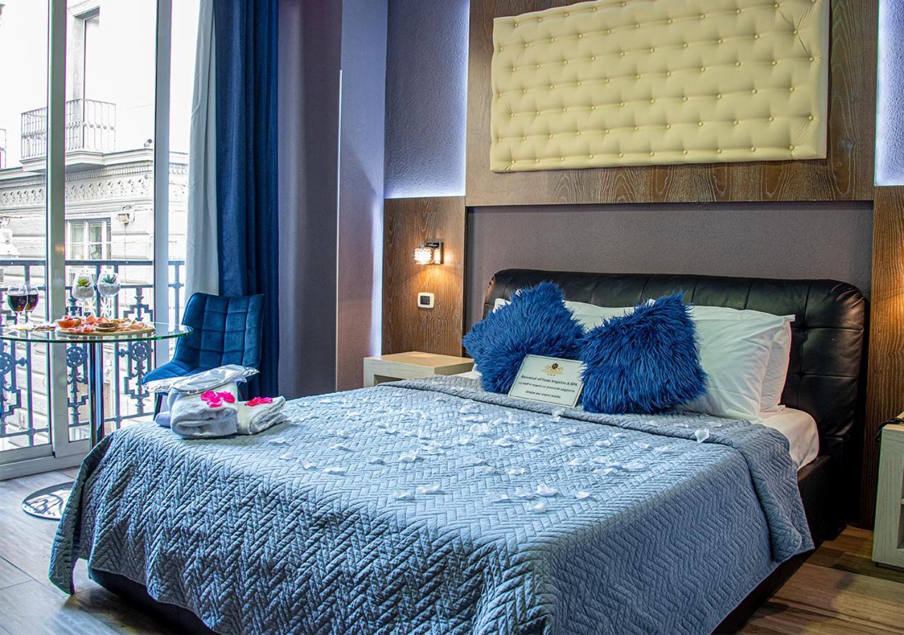 Hotel Angioino & Spa Naples Exterior photo