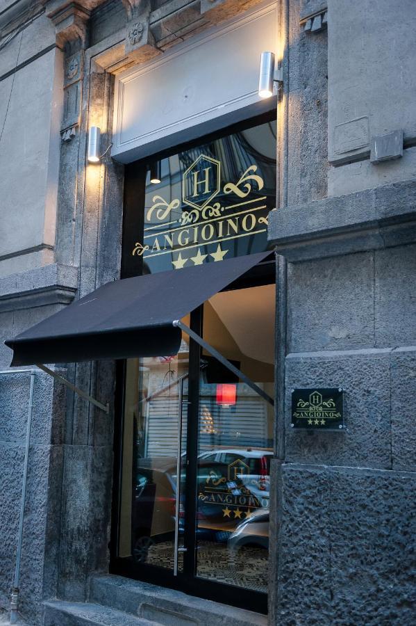 Hotel Angioino & Spa Naples Exterior photo