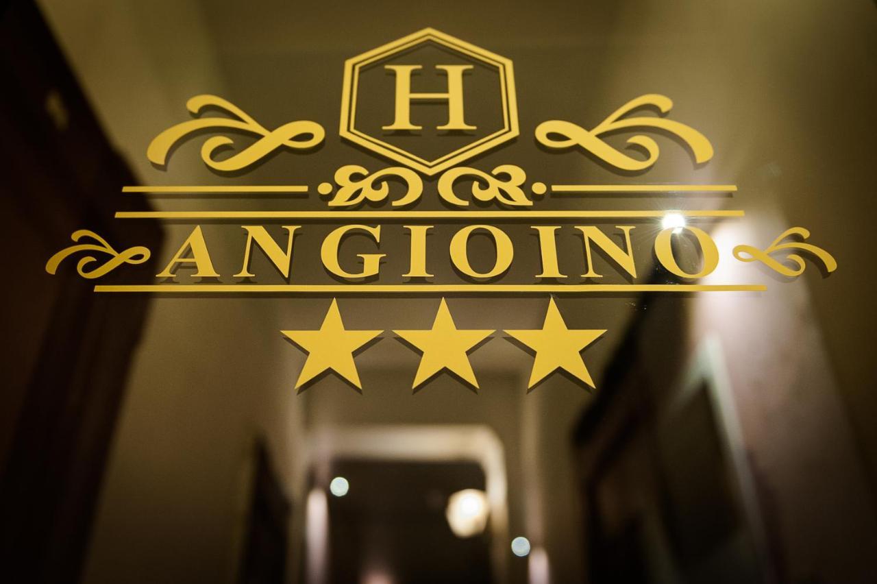 Hotel Angioino & Spa Naples Exterior photo