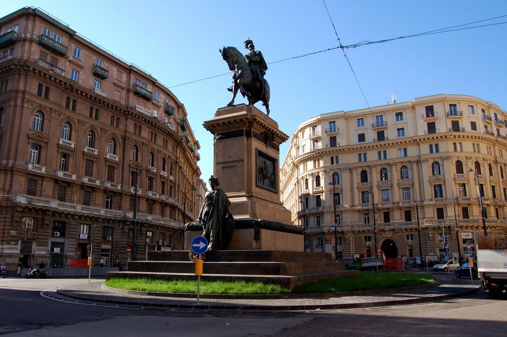 Hotel Angioino & Spa Naples Exterior photo